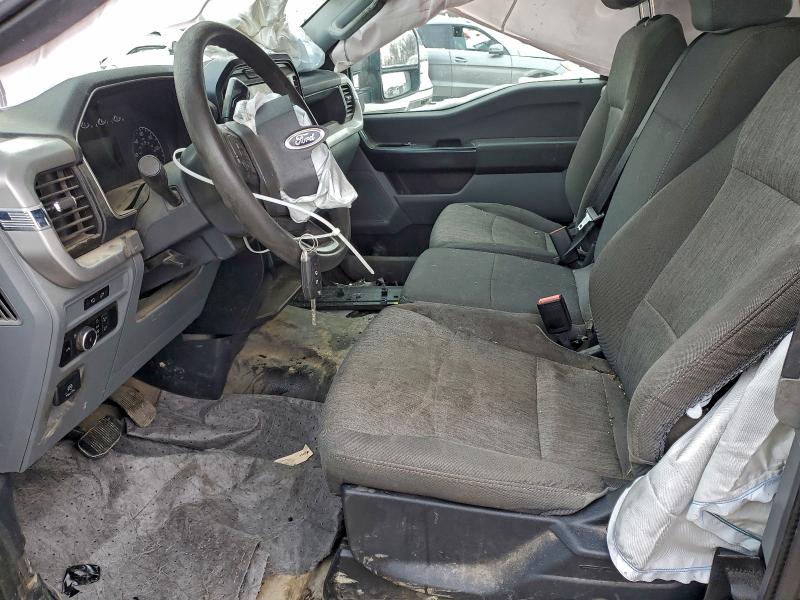 Photo 7 from auction – 2023 FORD F150 SUPER with VIN 1FTFX1E53PKD08665