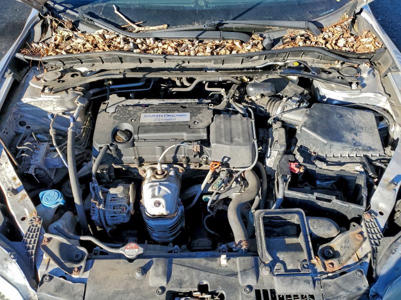 Photo 11 from auction – 2014 HONDA ACCORD EXL with VIN 1HGCT1B85EA009597
