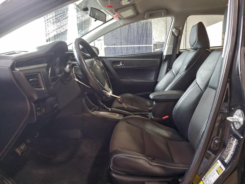 Photo 7 from auction – 2014 TOYOTA COROLLA L with VIN 5YFBURHE7EP011317