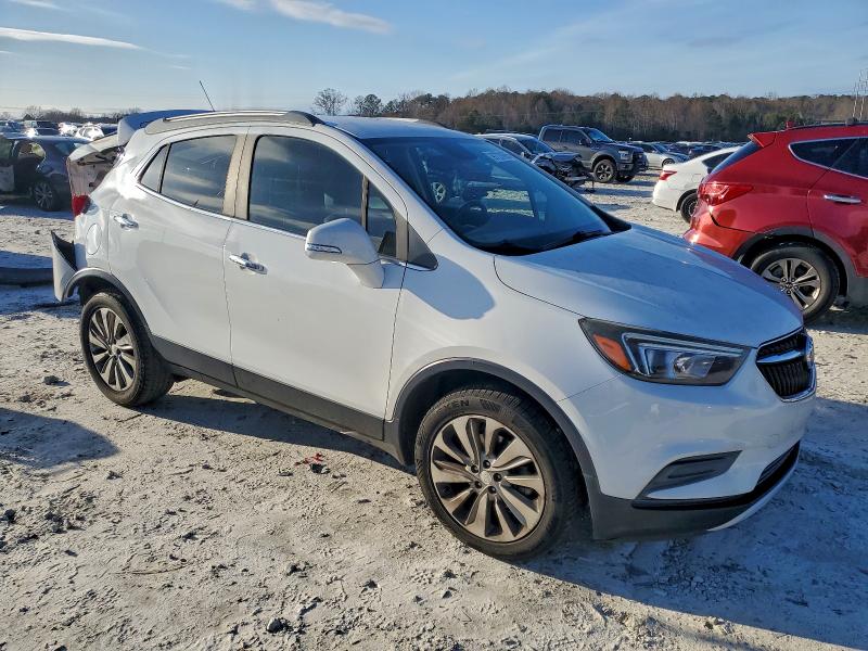 Photo 4 from auction – 2017 BUICK ENCORE PRE with VIN KL4CJASB9HB013340