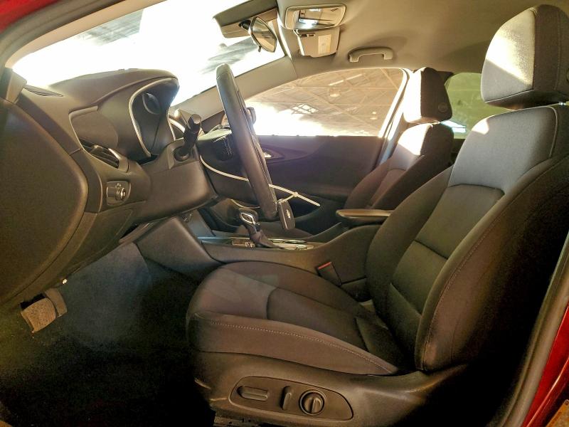 Photo 7 from auction – 2023 CHEVROLET MALIBU LT with VIN 1G1ZD5ST6PF144992