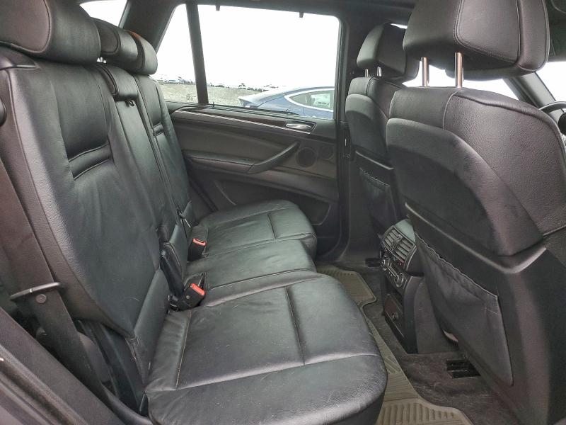 صورة رقم 11 من المزاد - 2008 BMW X5 3.0I مع VIN 5UXFE43558L005455