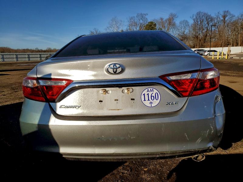 Photo 6 from auction – 2017 TOYOTA CAMRY LE with VIN 4T1BF1FK6HU662915