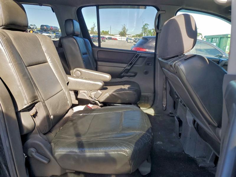 Photo 11 from auction – 2005 NISSAN ARMADA SE with VIN 5N1AA08B45N729986