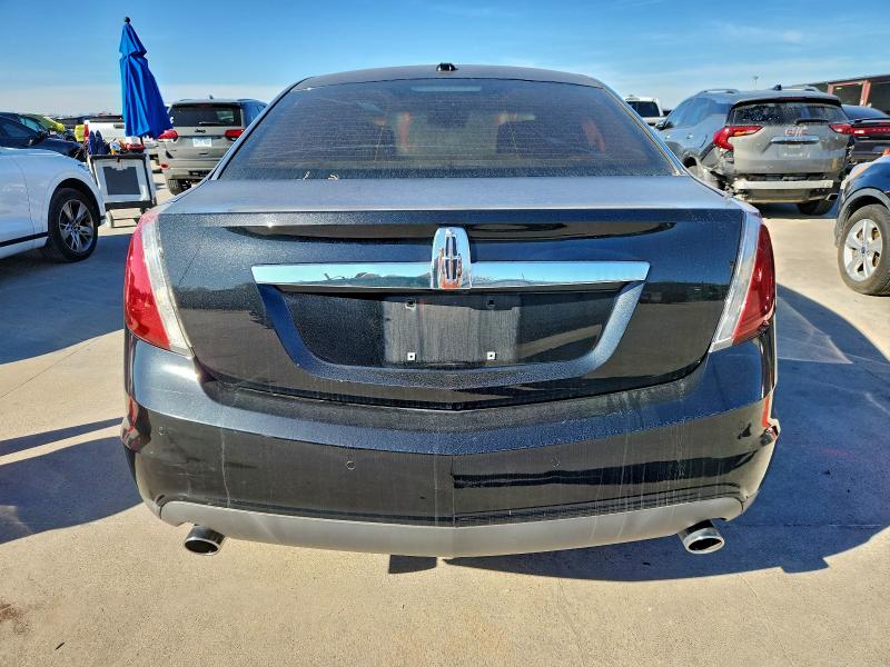 Photo 6 from auction – 2010 LINCOLN MKS with VIN 1LNHL9DR0AG614526