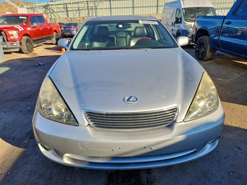 Photo 5 from auction – 2005 LEXUS ES 330 with VIN JTHBA30G355074865