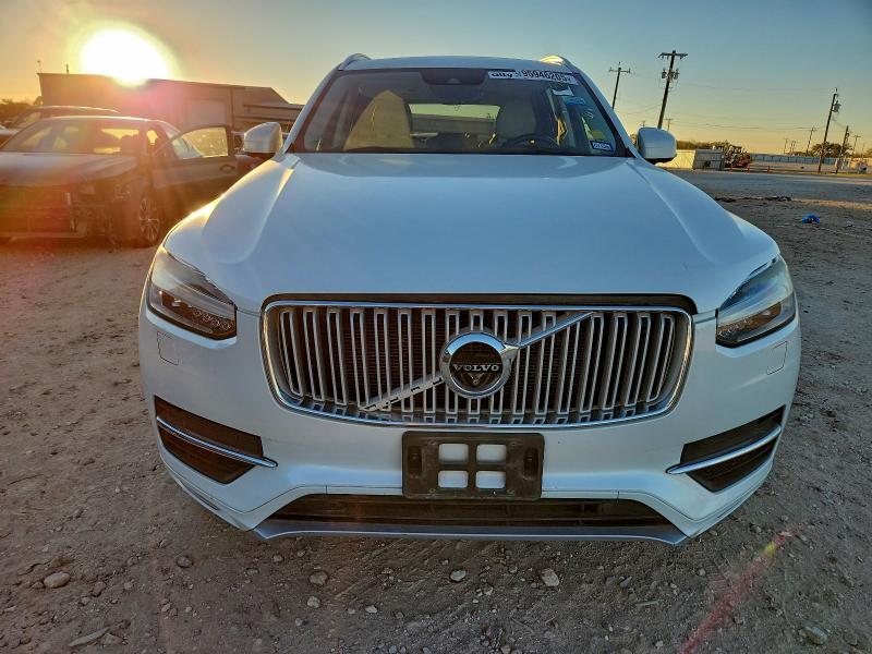 Photo 5 from auction – 2016 VOLVO XC90 T6 with VIN YV4A22PL6G1033595