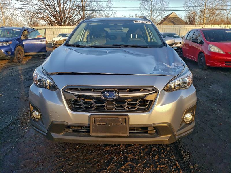 Photo 5 from auction – 2018 SUBARU CROSSTREK with VIN JF2GTABC5J9277843