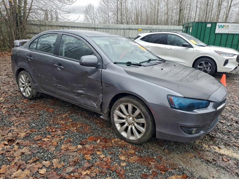 Photo 4 from auction – 2011 MITSUBISHI LANCER GTS with VIN JA32U8FW1BU011669