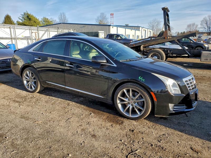 Foto 4 de la subasta – 2013 CADILLAC XTS PREMIU con VIN 2G61S5S33D9243710