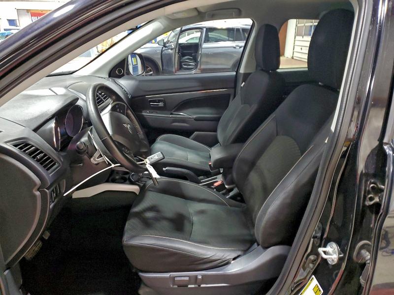 Photo 7 from auction – 2014 MITSUBISHI OUTLANDER with VIN 4A4AR4AU6EE026253