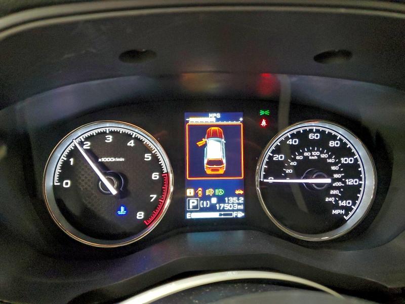 Фото 9 с аукциона – 2023 SUBARU FORESTER T с VIN JF2SKARC9PH548226