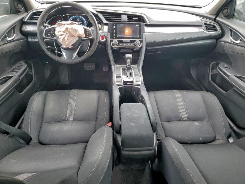 Photo 8 from auction – 2017 HONDA CIVIC EX with VIN 19XFC1F46HE025747