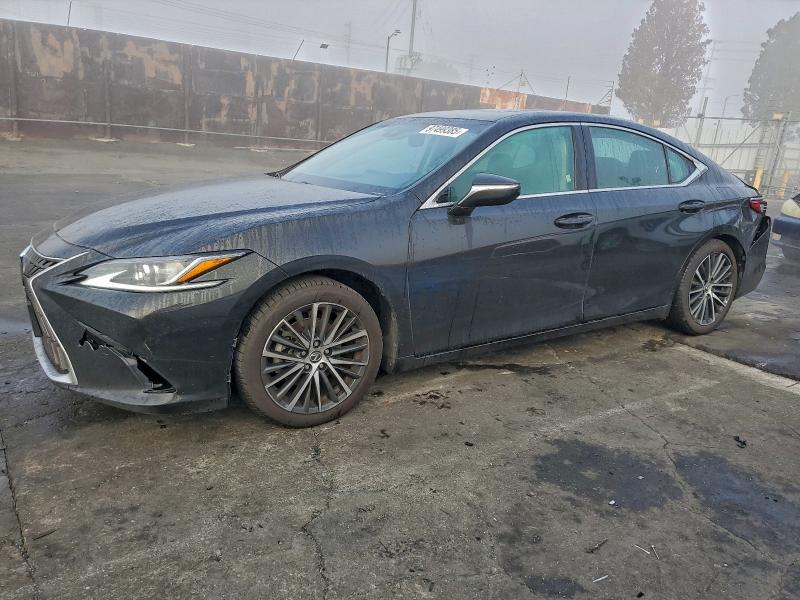 LEXUS ES 350 BAS 2022 with VIN 58ADZ1B14NU125915 - Photo from auction