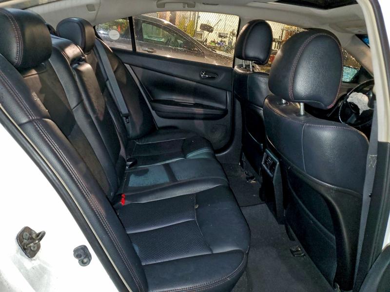 Photo 10 from auction – 2010 NISSAN MAXIMA S with VIN 1N4AA5AP6AC872909
