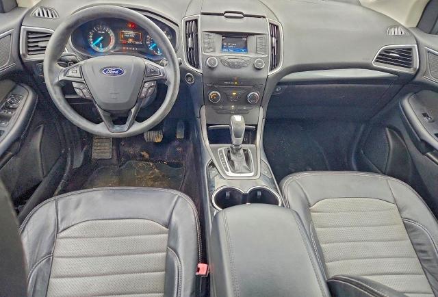 Photo 8 from auction – 2016 FORD EDGE SE with VIN 2FMPK3G98GBC63095