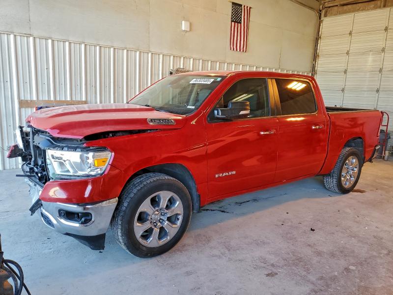RAM 1500 BIG H 2020 with VIN 1C6SRFFT9LN246949 - Photo from auction