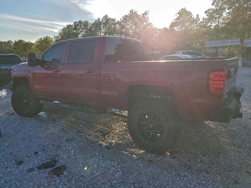 Photo 2 from auction – 2018 CHEVROLET SILVERADO with VIN 1GC1KVEY7JF136599