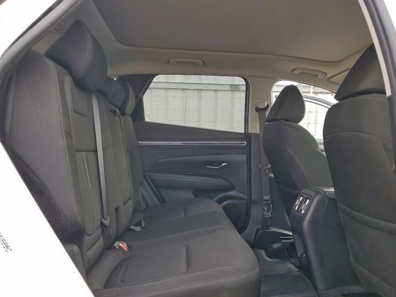 Photo 10 from auction – 2022 HYUNDAI TUCSON SEL with VIN KM8JFCA10NU048900