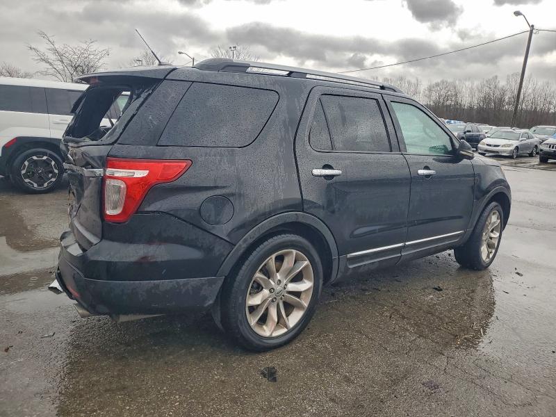 Photo 3 from auction – 2011 FORD EXPLORER X with VIN 1FMHK8D83BGA64647