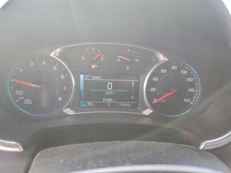 Photo 9 from auction – 2017 CHEVROLET MALIBU LT with VIN 1G1ZE5STXHF270044