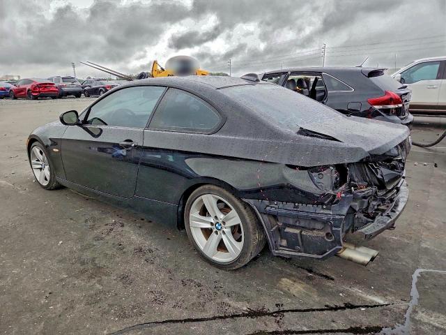 Photo 2 from auction – 2011 BMW 328 I with VIN WBAKE3C57BE557624