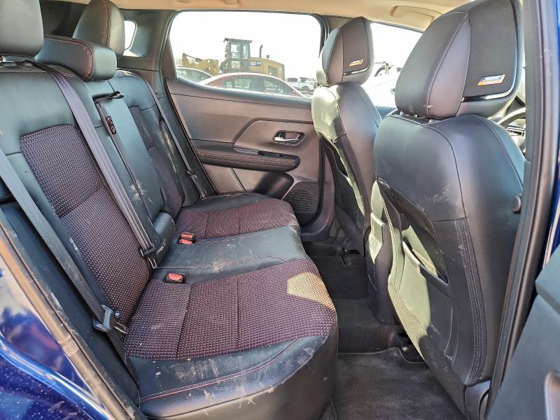 Photo 11 from auction – 2025 NISSAN KICKS SR with VIN 3N8AP6DD6SL348346