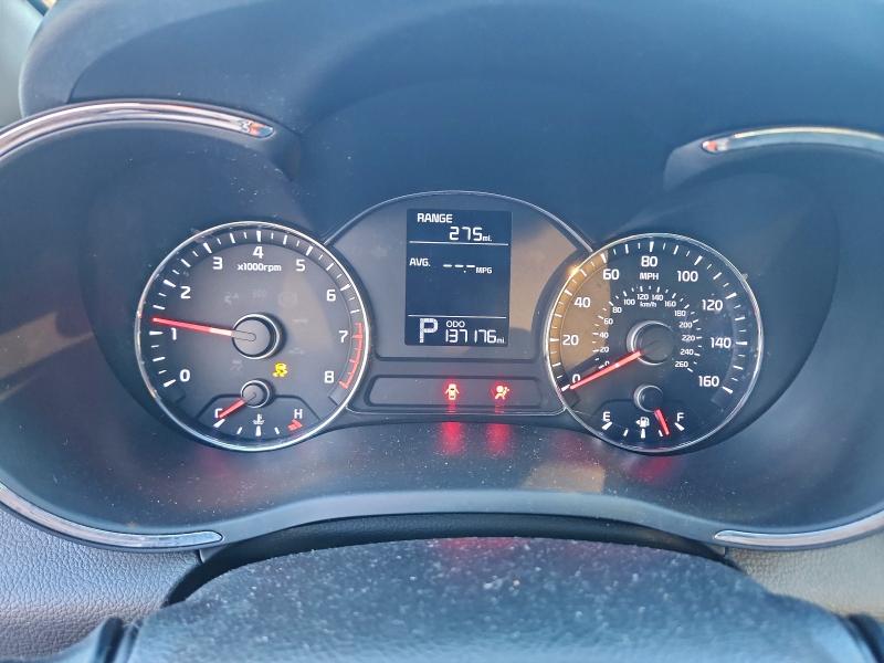 Photo 9 from auction – 2015 KIA FORTE LX with VIN KNAFK4A64F5387725