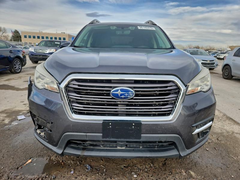 Photo 5 from auction – 2019 SUBARU ASCENT PRE with VIN 4S4WMAFD3K3478120