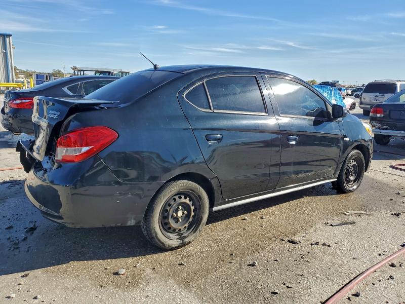 Photo 3 from auction – 2019 MITSUBISHI MIRAGE with VIN ML32F3FJ6KHF04832