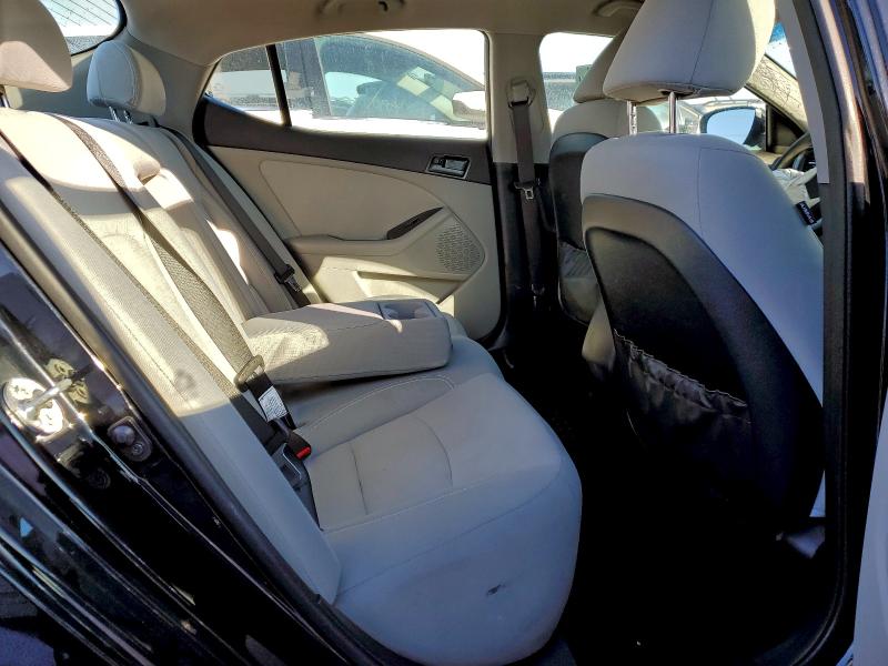 Photo 10 from auction – 2013 KIA OPTIMA with VIN 5XXGM4A73DG259639