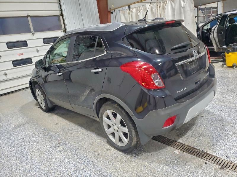 Photo 2 from auction – 2013 BUICK ENCORE PRE with VIN KL4CJHSB3DB211141