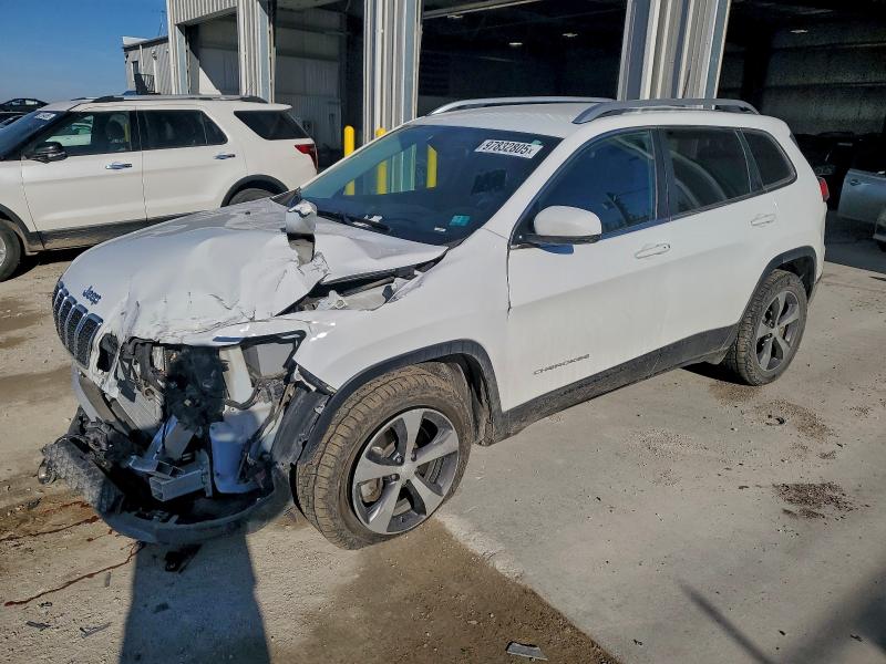 JEEP CHEROKEE L 2019 with VIN 1C4PJMDN7KD489324 - Photo from auction