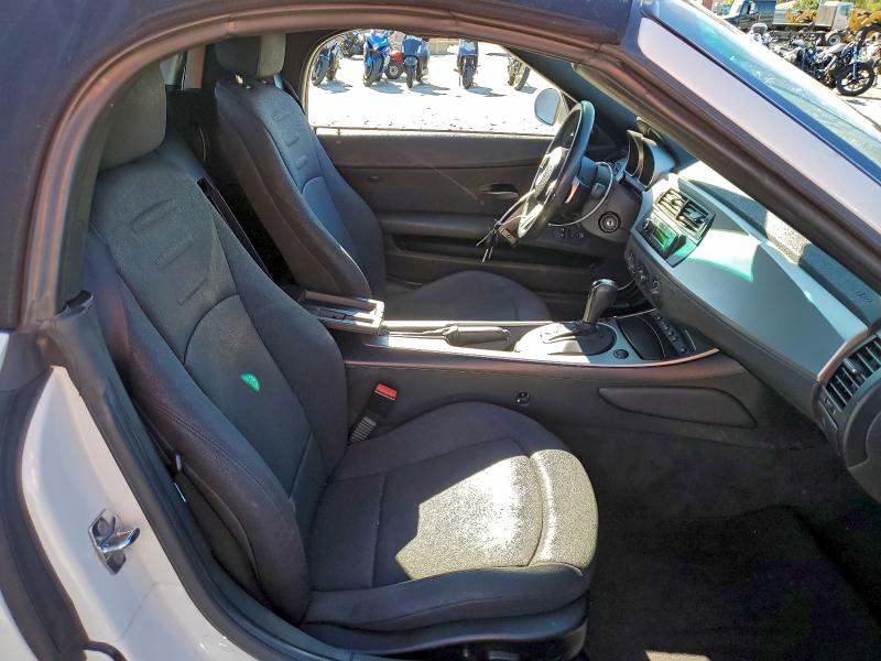 Photo 10 from auction – 2007 BMW Z4 3.0 with VIN 4USBU33597LW73099