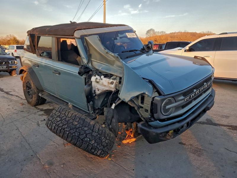 Photo 4 from auction – 2021 FORD BRONCO BAS with VIN 1FMDE5DH0MLA73689