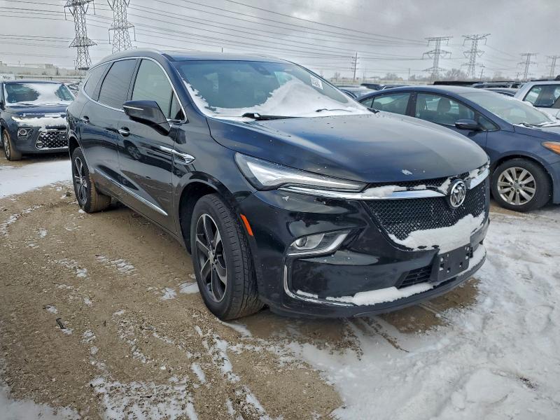 Photo 4 from auction – 2022 BUICK ENCLAVE ES with VIN 5GAEVAKWXNJ138355