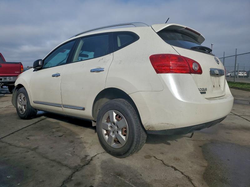 Photo 2 from auction – 2014 NISSAN ROGUE SELE with VIN JN8AS5MT4EW620262
