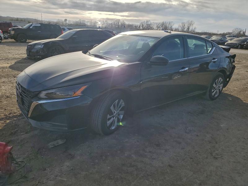 NISSAN ALTIMA 2023 with VIN 1N4BL4BV3PN334543 - Photo from auction
