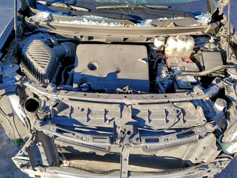 Photo 12 from auction – 2021 CHEVROLET TRAVERSE L with VIN 1GNERFKW4MJ179618