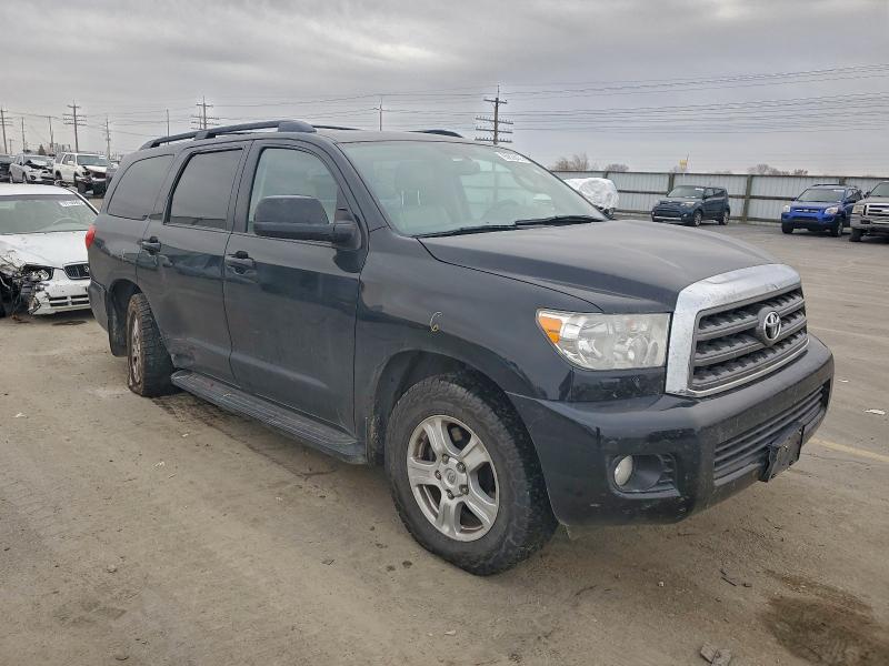 Photo 4 from auction – 2016 TOYOTA SEQUOIA SR with VIN 5TDBY5G12GS145643