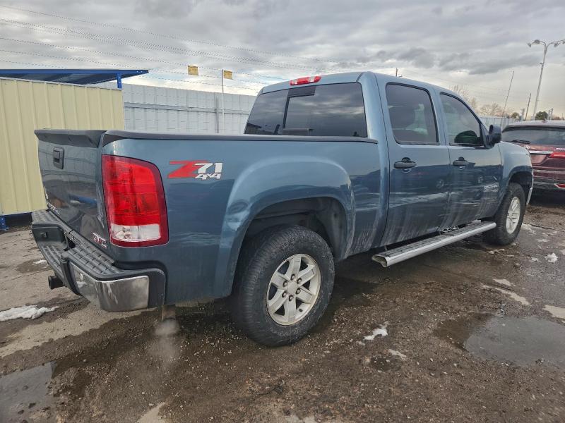 Photo 3 from auction – 2013 GMC SIERRA K15 with VIN 3GTP2VE77DG116647
