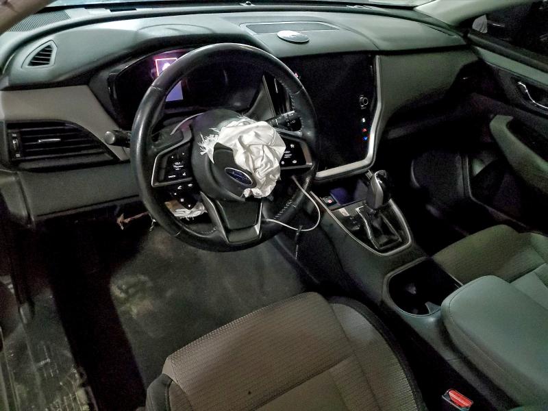 Photo 8 from auction – 2021 SUBARU OUTBACK PR with VIN 4S4BTACCXM3131612