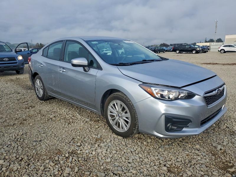 Photo 4 from auction – 2017 SUBARU IMPREZA PR with VIN 4S3GKAD63H3618260