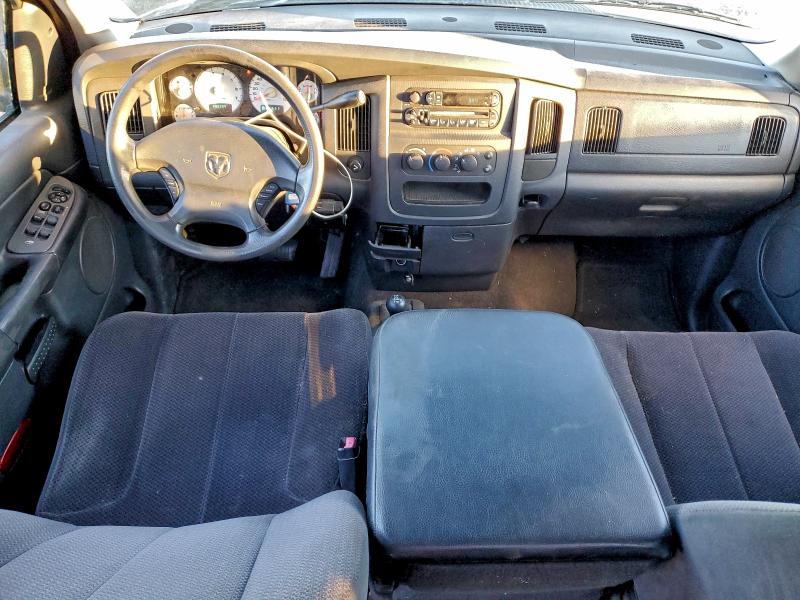 Photo 8 from auction – 2003 DODGE RAM 1500 S with VIN 1D7HU18N53J670502