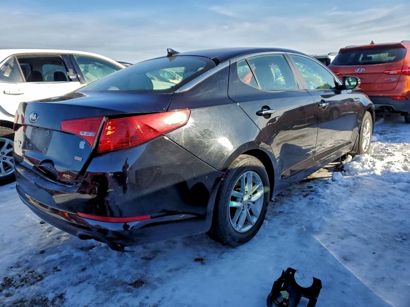 Photo 3 from auction – 2013 KIA OPTIMA with VIN 5XXGM4A73DG259639