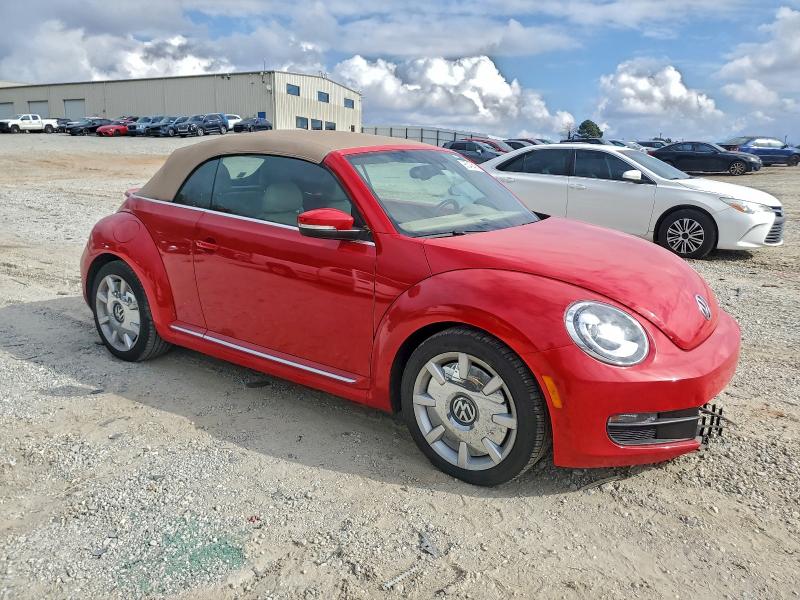 Photo 4 from auction – 2016 VOLKSWAGEN BEETLE S/S with VIN 3VW517AT8GM821579