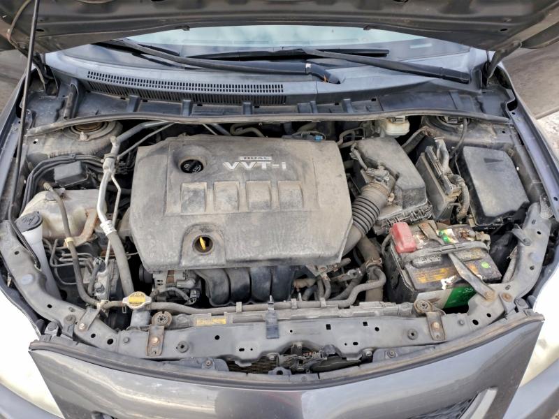Photo 11 from auction – 2009 TOYOTA COROLLA with VIN 1NXBU40E09Z160946