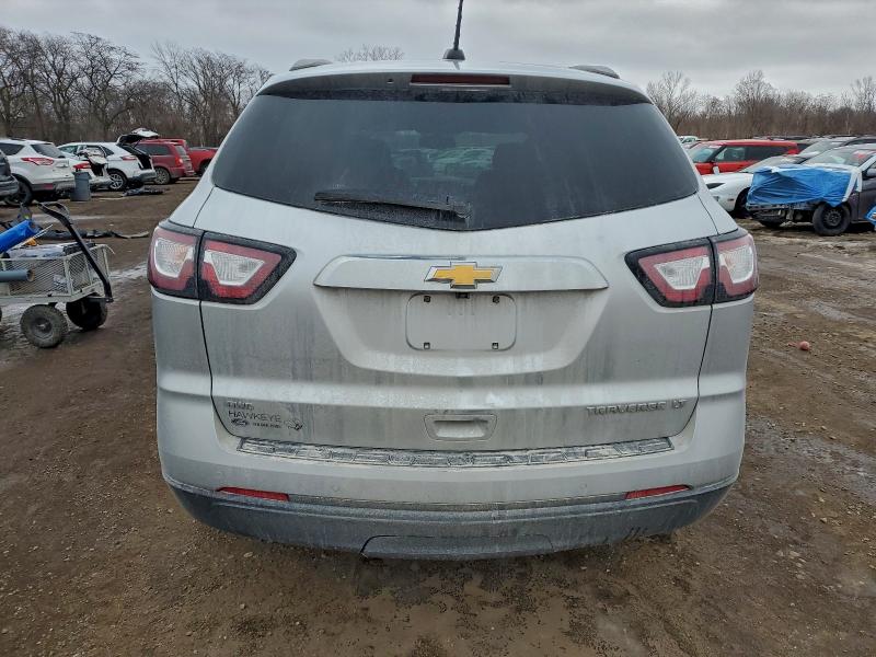 Photo 6 from auction – 2016 CHEVROLET TRAVERSE L with VIN 1GNKVHKD4GJ126897