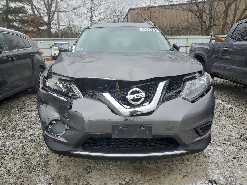 Photo 5 from auction – 2015 NISSAN ROGUE S with VIN KNMAT2MV6FP568492