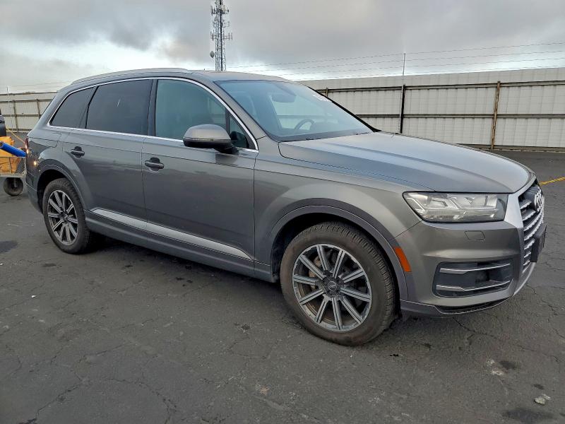 Photo 4 from auction – 2017 AUDI Q7 PREMIUM with VIN WA1LAAF76HD024533